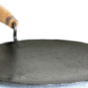 TAWA (Roti Pan) non-stick- 15″ Steel- Heavy Duty, large – Caribbean Food