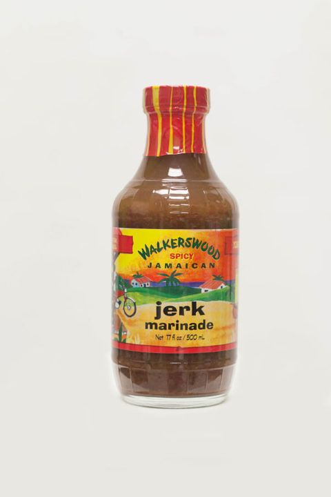 Walkerswood 17 oz Hot & Spicy Jerk Marinade – Caribbean Food